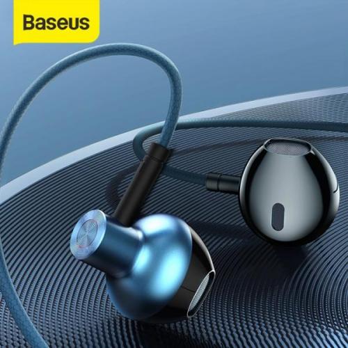 Baseus Headset Earphone H19: Pengalaman Audio Imersif dalam Gaya dan Kenyamanan