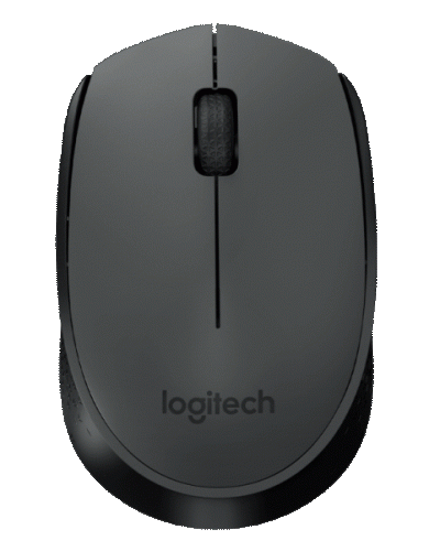 Logitech M170, Mouse Wireless dengan Performa Bagus