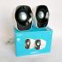 Logitech Speaker Z120: Teman Audio yang Elegan dan Portabel untuk Suara yang Imersif