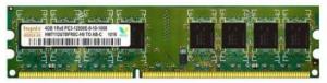 RAM SODIMM Laptop/Notebook DDR3 (2 GB) (PC 12800S) (1,5V), Hynix