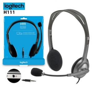 Headset, Logitech H111